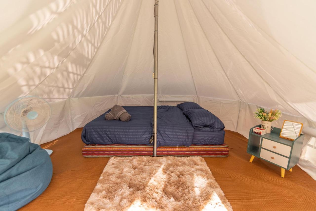 เนเจอร์วัลเล่ย์แคมป์ Luxury tent