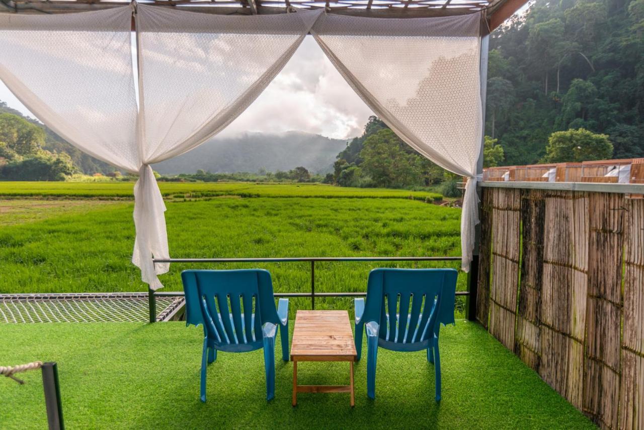เนเจอร์วัลเล่ย์แคมป์ Luxury tent