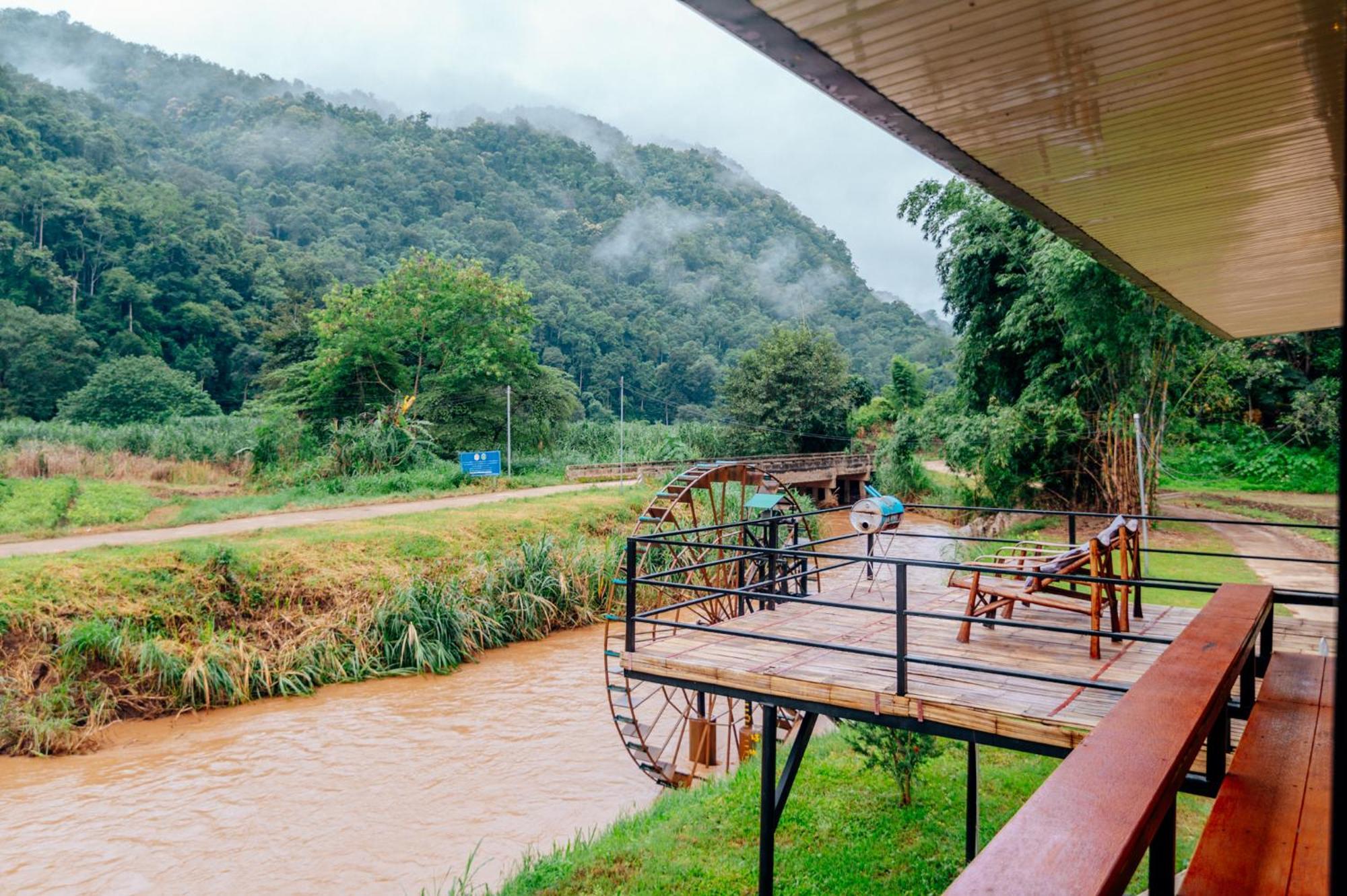 Luxury tent เนเจอร์วัลเล่ย์แคมป์